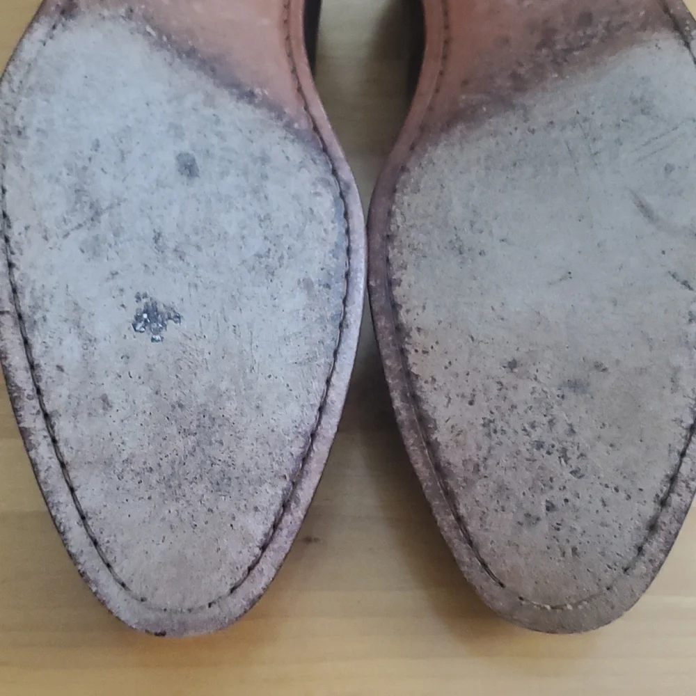 Antonio maurizi , mens shoes sz 11 - Picture 8 of 10